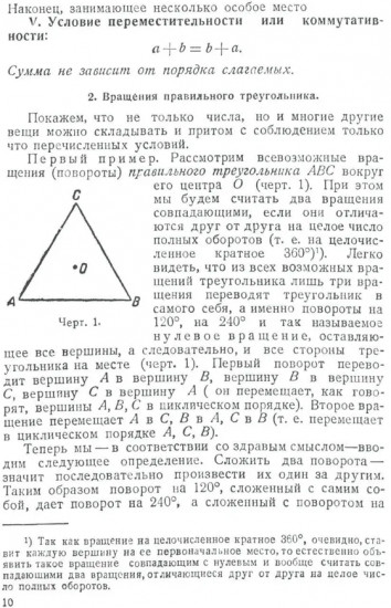 Введение в теорию групп