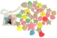 Набор для создания браслетов «Снежная принцесса» - Фото 1