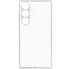Чехол-накладка Clear Case для Samsung Galaxy S23 Ultra - Фото 2