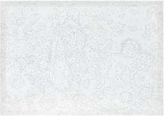 Картина по номерам «Лошадь в подсолнухах» - Фото 2