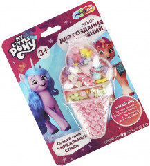 Набор для создания украшений из бисера и бусин «Милые пони» - Фото 2