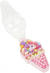 Набор для создания украшений из бисера и бусин «Милые пони» - Фото 3