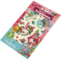 Переводные татуировки «Единороги» - Фото 3