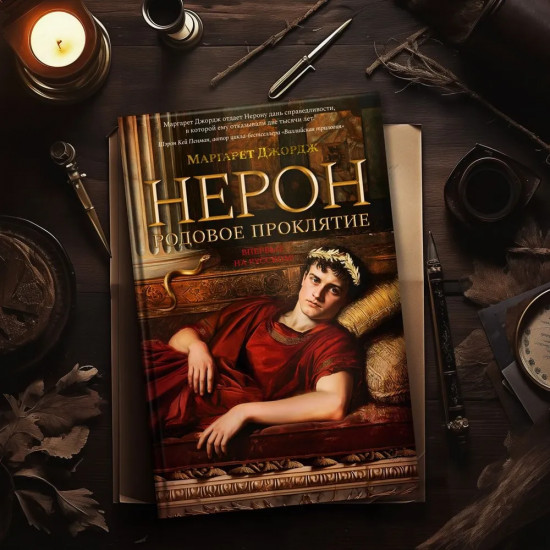 Нерон. Родовое проклятие