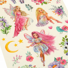 Переводные татуировки «Феи» - Фото 3