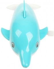 Игрушка заводная для ванной «Дельфин» - Фото 2