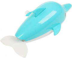 Игрушка заводная для ванной «Дельфин» - Фото 3