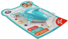 Игрушка заводная для ванной «Дельфин» - Фото 5