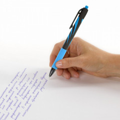 Ручка шариковая автоматическая - Фото 6