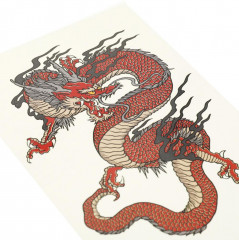 Набор переводных тату - Фото 2