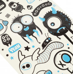 Набор переводных тату - Фото 2