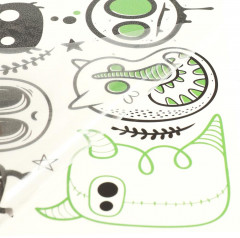 Набор переводных тату - Фото 4