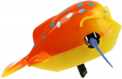 Игрушка заводная для ванной «Рыбка» - Фото 2