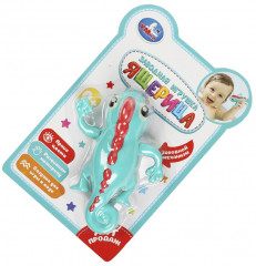 Игрушка заводная «Ящерица» - Фото 3