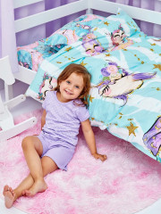 Комплект постельного белья «Sleep owls» - Фото 2