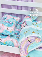 Комплект постельного белья «Sleep owls» - Фото 4