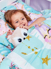 Комплект постельного белья «Sleep owls» - Фото 7