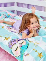 Комплект постельного белья «Sleep owls» - Фото 8