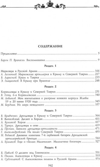 Русская Армия генерала Врангеля. Бои на Кубани