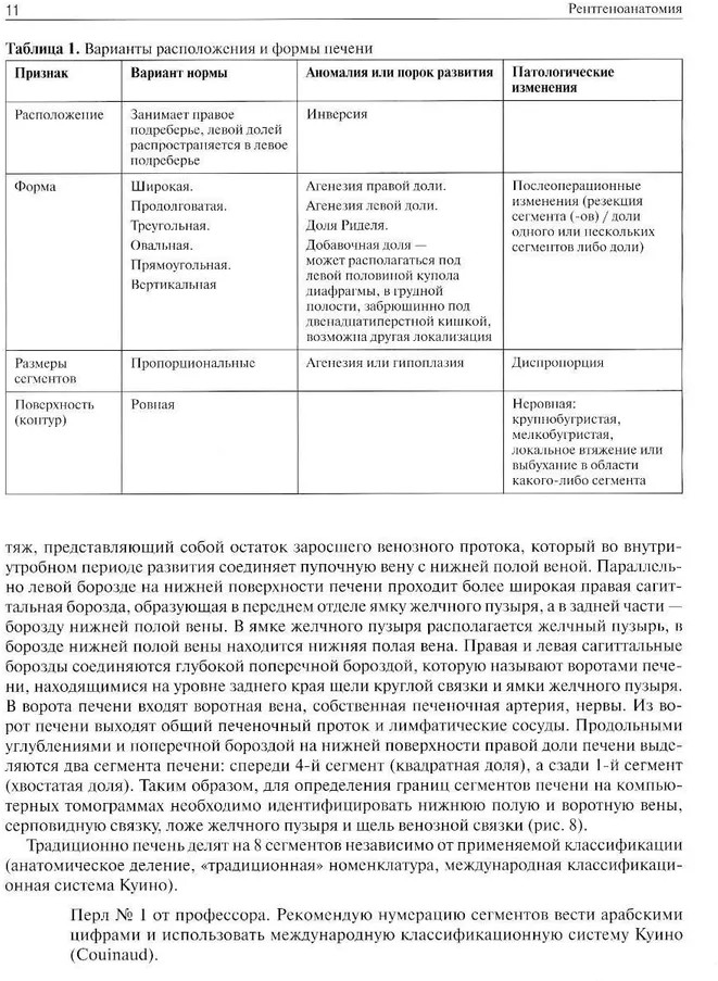 Компьютерная томография печени и желчевыводящих путей. Практическое руководство | Фото 4