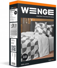 Комплект постельного белья «Stillness» - Фото 2