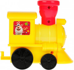 Паровозик музыкальный - Фото 1