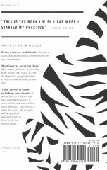 Tiger Tactics: Powerful Strategies for Winning Law Firms - Фото 1