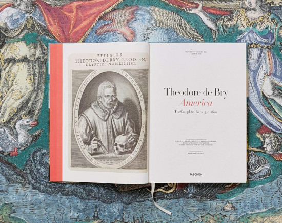 Theodore de Bry