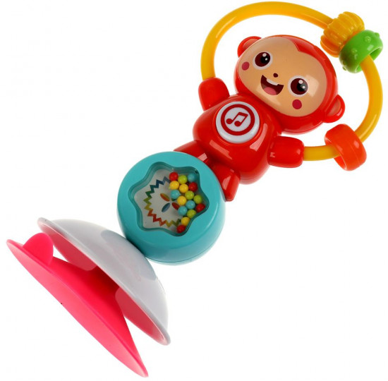 Игрушка музыкальная «Обезьянка»