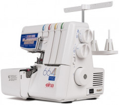 Оверлок 644 PRO - Фото 2
