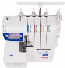 Оверлок 644 PRO - Фото 4