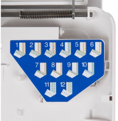 Оверлок 644 PRO - Фото 5