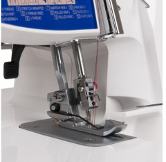 Оверлок 644 PRO - Фото 6