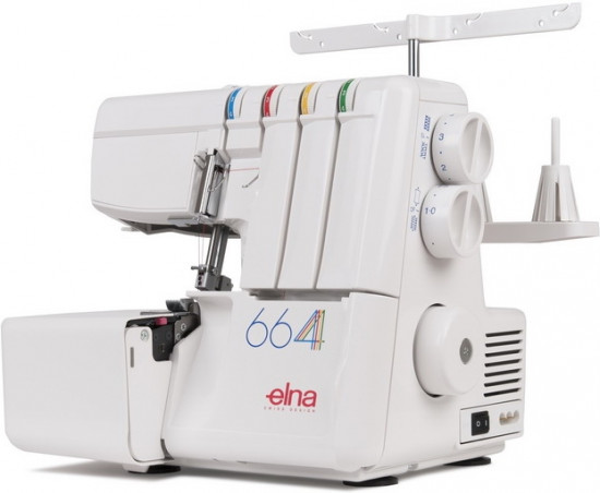 Оверлок Elna 644