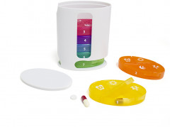 Контейнер для таблеток «One Week» - Фото 2