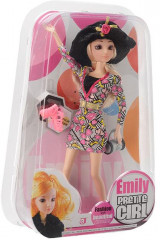 Кукла шарнирная Emily «Свидание» (28,5 см) - Фото 1