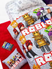 Комплект постельного белья «Roblox» - Фото 4