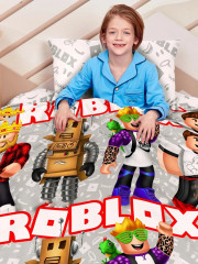 Комплект постельного белья «Roblox» - Фото 5