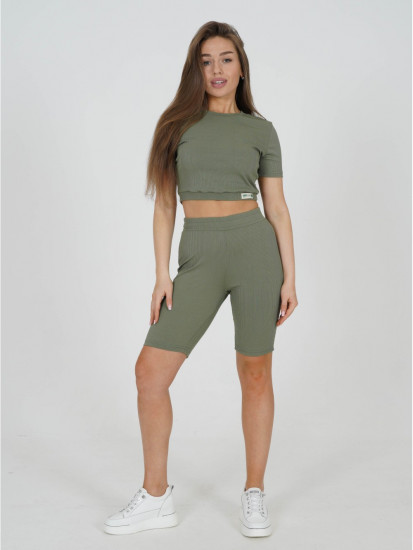 Кроп-топ женский