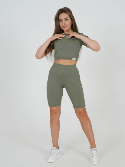 Кроп-топ женский