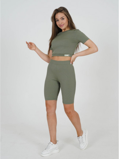 Кроп-топ женский