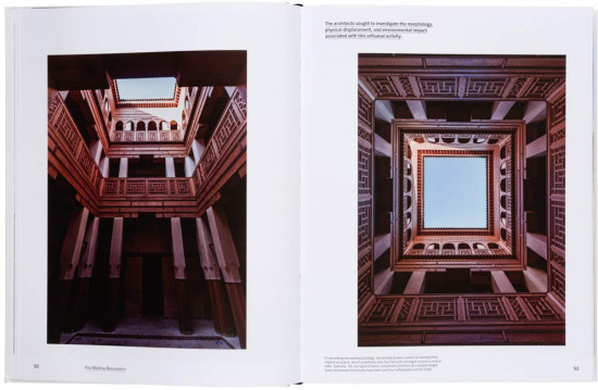 Architecture Beyond the West