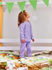 Комплект постельного белья «Лесные зверята» - Фото 4