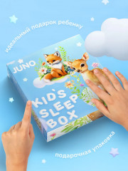 Комплект постельного белья «Лесные зверята» - Фото 8