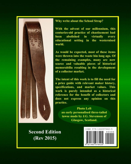 The Collector`s Guide to the School Strap