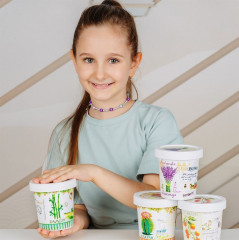 Набор для выращивания «Айва японская» - Фото 1