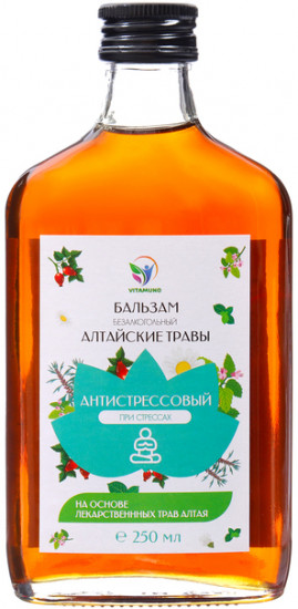 Бальзам «Антистрессовый»