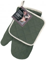 Комплект кухонных прихваток - Фото 5