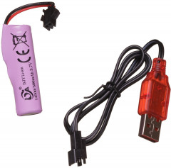 Машинка радиоуправляемая «Экскаватор на колесном ходу» - Фото 3