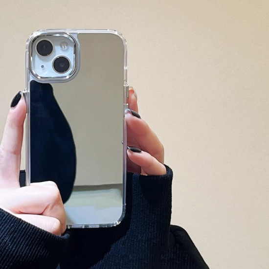 Зеркальный чехол для IPhone 15